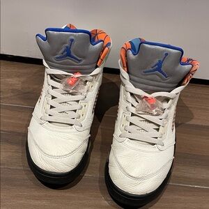 Jordan 5 Retro International Flight Men’s Sneakers